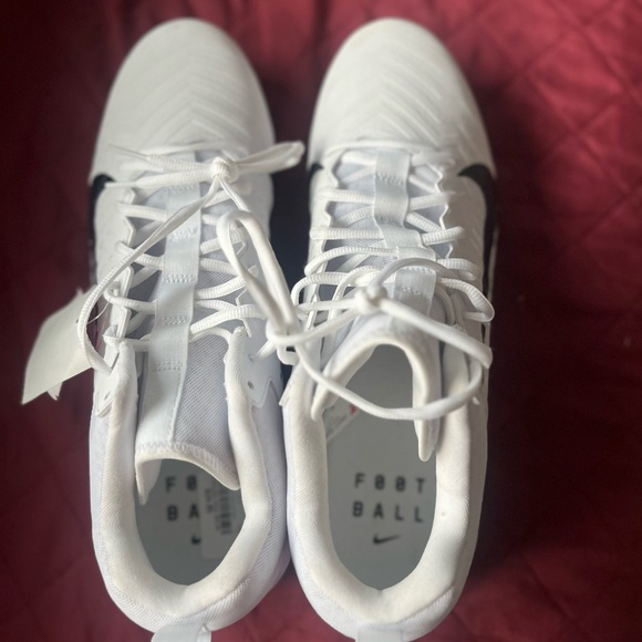 Nike Alpha Menace Low Pro 2 - BRAND NEW - Picture 10 of 11